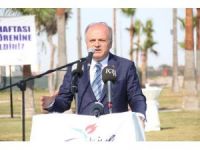 Mersin’de Turizm Haftası Kutlamaları Başladı