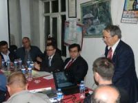 Üreticilere Bilgilendirme Toplantısı