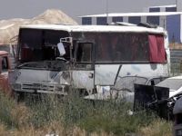 Tarım işçilerini taşıyan midibüs devrildi: 3 ölü, 30 yaralı