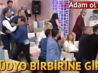 Esra Erol'da Damat Adayları Tekme Tokat Birbirine Girdi!