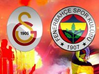 Galatasaray - Fenerbahçe maçının saati belli oldu