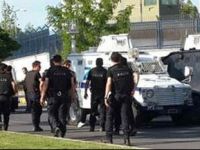 Diyarbakır'da polise saldırı