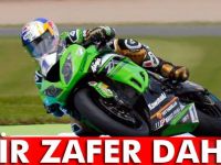 Kenan Sofuoğlu zirvede farkı açıyor