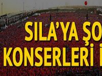 Sıla'nın İstanbul ve Bursa konserleri iptal edildi