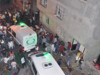 Gaziantep’te ölü sayısı 54’e yükseldi