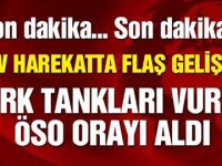 Son dakika… Suriye’ye ‘Fırat Kalkanı’ operasyonu başladı