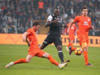 Beşiktaş ile Medipol Başakşehir  maçı sona erdi