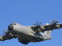 Askeri uçak düştü: 13 ölü