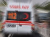 DÜZCE'DE KAZA 3 YARALI