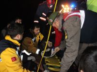 TEM OTOYOLUNDA FECİ KAZA 8 YARALI