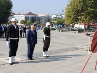 Gaziler Günü Kutlandı