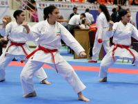 İSTANBUL OPEN KARATE TURNUVASI BAŞLADI