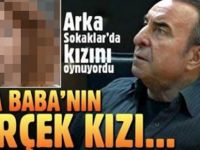ARKA SOKAKLAR DİZİSİNİZİN RIZA BABA’NIN KIZINI GÖRENLER ŞOK OLUYOR