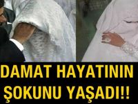 DAMAT DÜĞÜN SABAHI HAYATININ ŞOKUNU YAŞADI