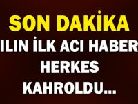 HENÜZ DAHA 15'İNDEYDİ DUYAN HERKES ŞOK OLDU