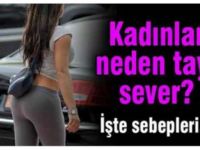 Kadınlar neden tayt giyer? İşte cevabı