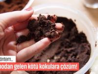 Kötü kokular nasıl kurtulunur?