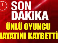 Son dakika! Milyonların sevdiği sanatçı hayatını kaybetti