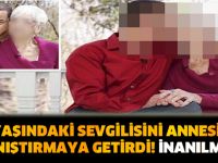 91 Yaşındaki Sevgilisini Annesiyle Tanıştırma Getiren ADAM!