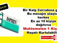 Sizde Bir Kişinin Hayatını Kurtarmak İstemezmisiniz