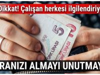 Kimse Bilmiyor Ama Çalışan Herkesi İlgilendiriyor..!