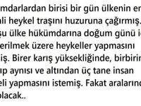 Kulağından Gireni Yüreğinde Saklayan İnsanlar. Gerçekte Böyle İnsanlar kaldı mı ki