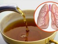 Bu Doğal Çayı İçerek Akciğerlerinizi İyileştirin: Öksürük, Astım, Bronşit, Romatizma, Enfeksiyonlar