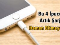 Artık Şarjınız Hemen Bitmeyecek