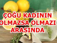 Limonlu su içmenin faydaları nelerdir?