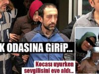 Eşini Sevgilisine Öldürttü