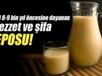 LEZZET VE ŞİFA KAYNAĞI
