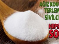 Ağız Kokusu, Terleme, Sivilce Hepsine Son
