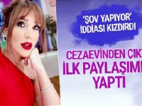 Seren Serengil cezaevinden çıktı! ‘Şov yapıyor’ iddiası kızdırdı İLK PAYLAŞIMINI YAPTI!