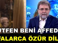 ÖYLE BİR HABER SUNDU Kİ! SONRA TÜM TÜRKİYE’DEN ÖZÜR DİLEDİ!