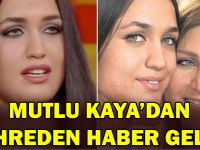 Sevgilisi Tarafından Vurulan Mutlu Kaya’dan Kahreden Haber!