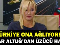 Pınar Altuğ’dan Üzücü Haber! Herkes Hüngür Hüngür Ağladı…