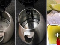 Şok Eden Çaydanlık Temizleme Yöntemi! Her Kadın Bunu Bilmeli