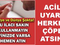 KULLANANLAR ARASINDA ÖLENLER VAR