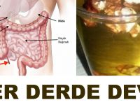 40 YAŞ ÜSTÜ HER ERKEK GÜNDE 2 BARDAK İÇSİN DEĞİŞİMİ GÖRSÜN..