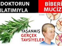 Evinizden Eksik Etmeyeceksiniz Biberiye Tam Bir Mucize