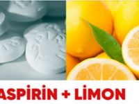 62 yaş olsa da, 40 yaşında görünmenin SIRRI: ASPİRİN + LİMON