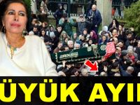 Nuray Hafiftaş’ın Cenazesinde Büyük Ayıp!