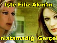 İşte Filiz Akın’ın anlatamadığı gerçek!