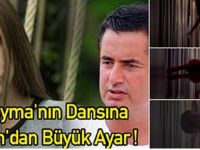 Şeyma subaşı direk dansı yaptı acun çıldırdı!