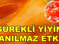 BUNU SÜREKLİ YİYİN VÜCUDA AKIL ALMAZ ETKİSİ VAR