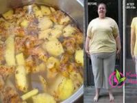 Hızla kilo vermek İsterseniz, Sadece 2 Dakikada Bu İçeceği Hazırlayın Mucizeye şahit olun!