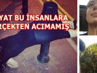 HAYAT BU İNSANLARA GERÇEKTEN ACIMAMIŞ
