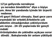 HERKES SORSUN KENDİNE BUNU YAPABİLMEK BU KADAR ZOR MU?