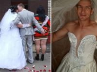 Böyle düğün fotoğraf daha önce görmediniz birazdan olacaklar ise… SOSYAL MEDYA YIKILDI