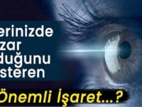 ÜZERİNİZDE NAZAR OLDUĞUNU GÖSTEREN 5 ÖNEMLİ İŞARET. 4’E DİKKAT EDELİM